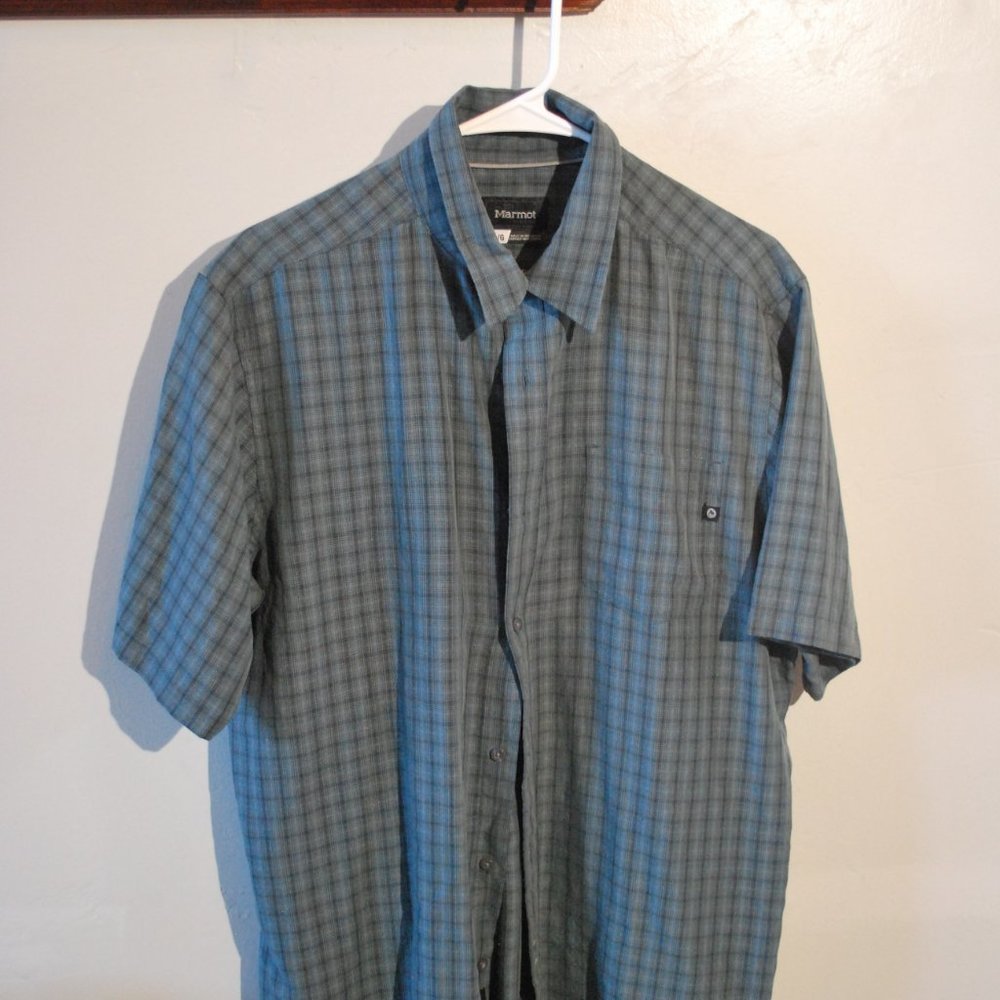 Marmot Men's Button Down Shirt